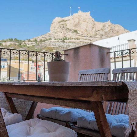 Apartamentos La Llum Alicante Zewnętrze zdjęcie
