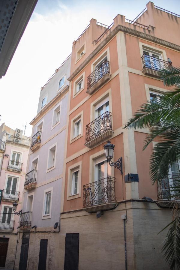 Apartamentos La Llum Alicante Zewnętrze zdjęcie