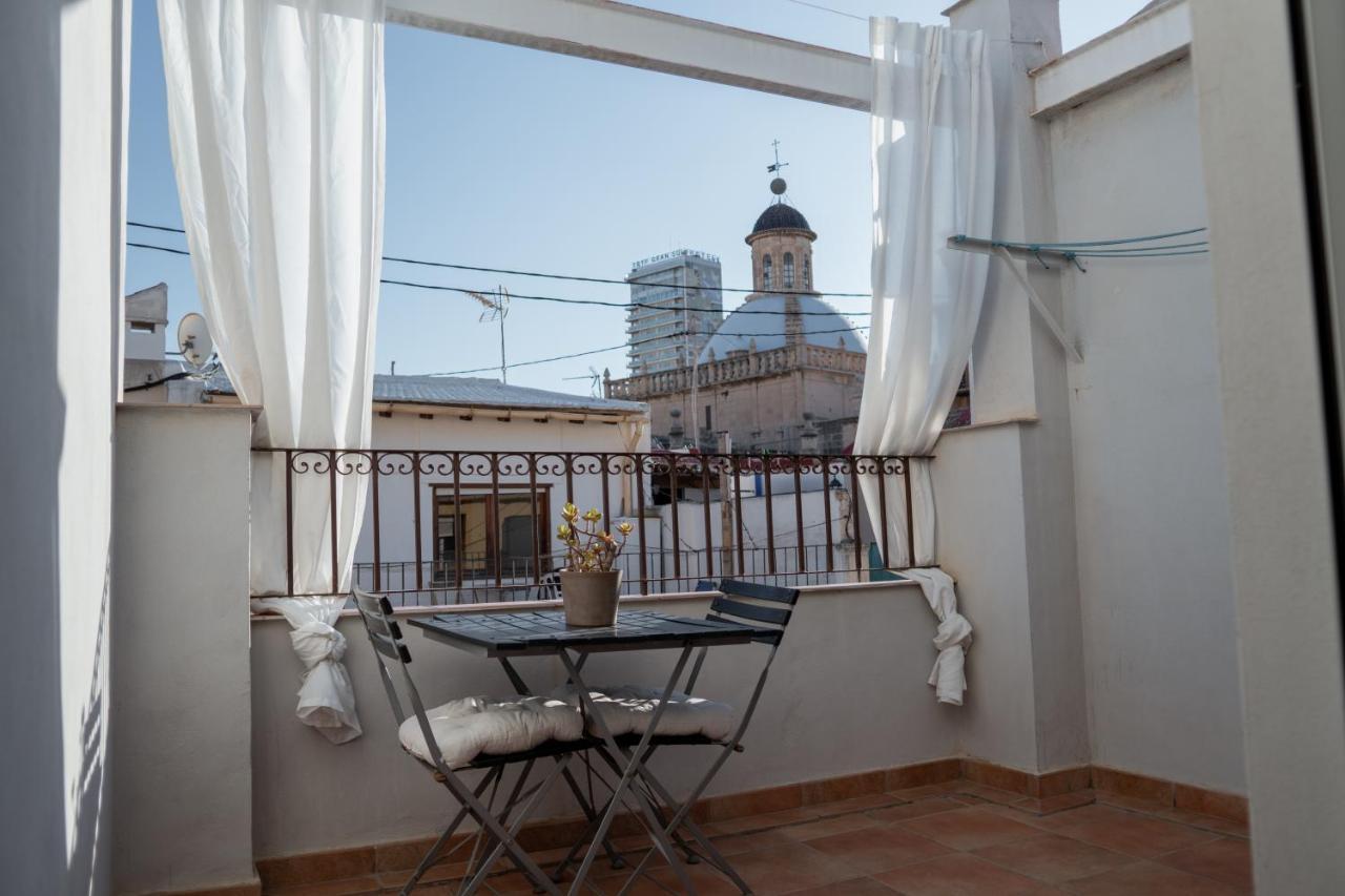 Apartamentos La Llum Alicante Zewnętrze zdjęcie