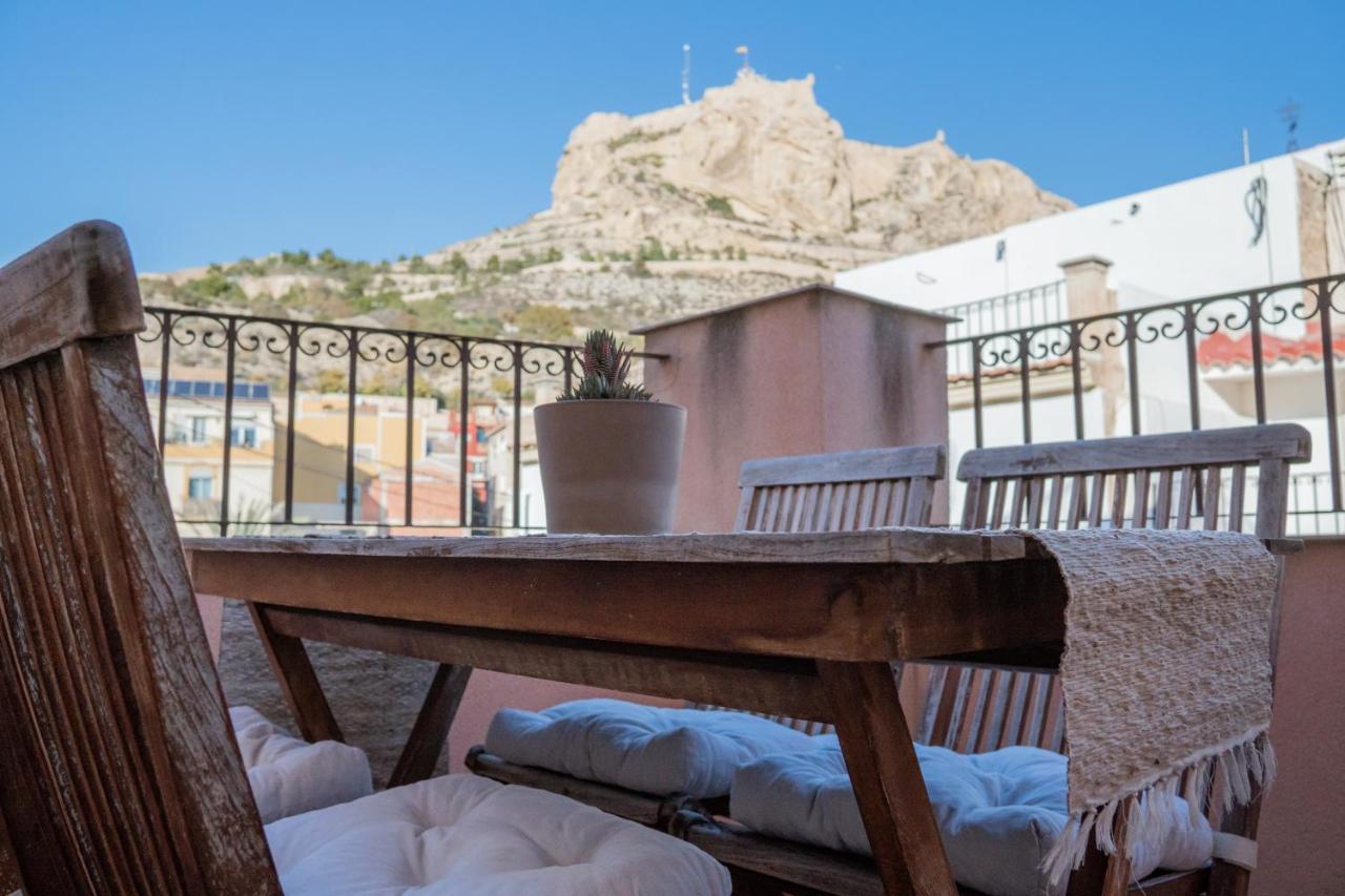 Apartamentos La Llum Alicante Zewnętrze zdjęcie