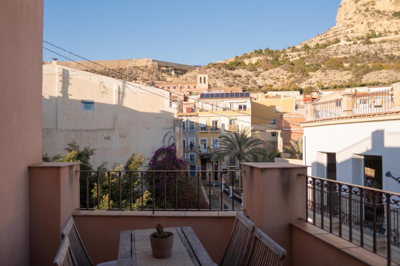 Apartamentos La Llum Alicante Zewnętrze zdjęcie