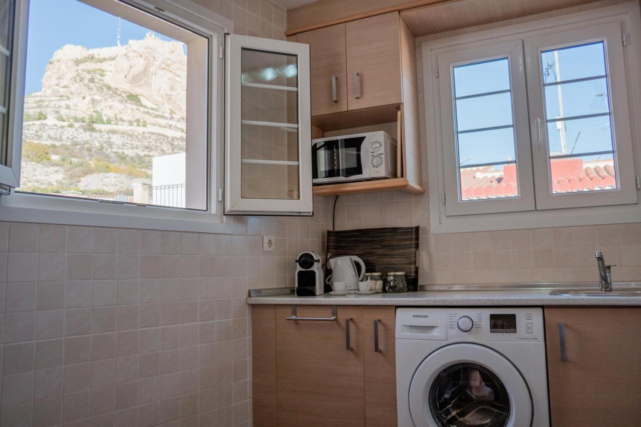 Apartamentos La Llum Alicante Zewnętrze zdjęcie