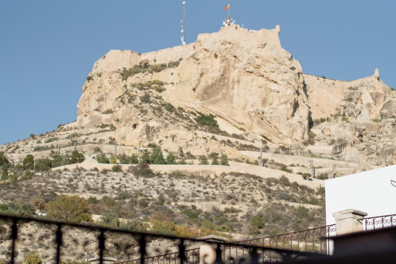 Apartamentos La Llum Alicante Zewnętrze zdjęcie
