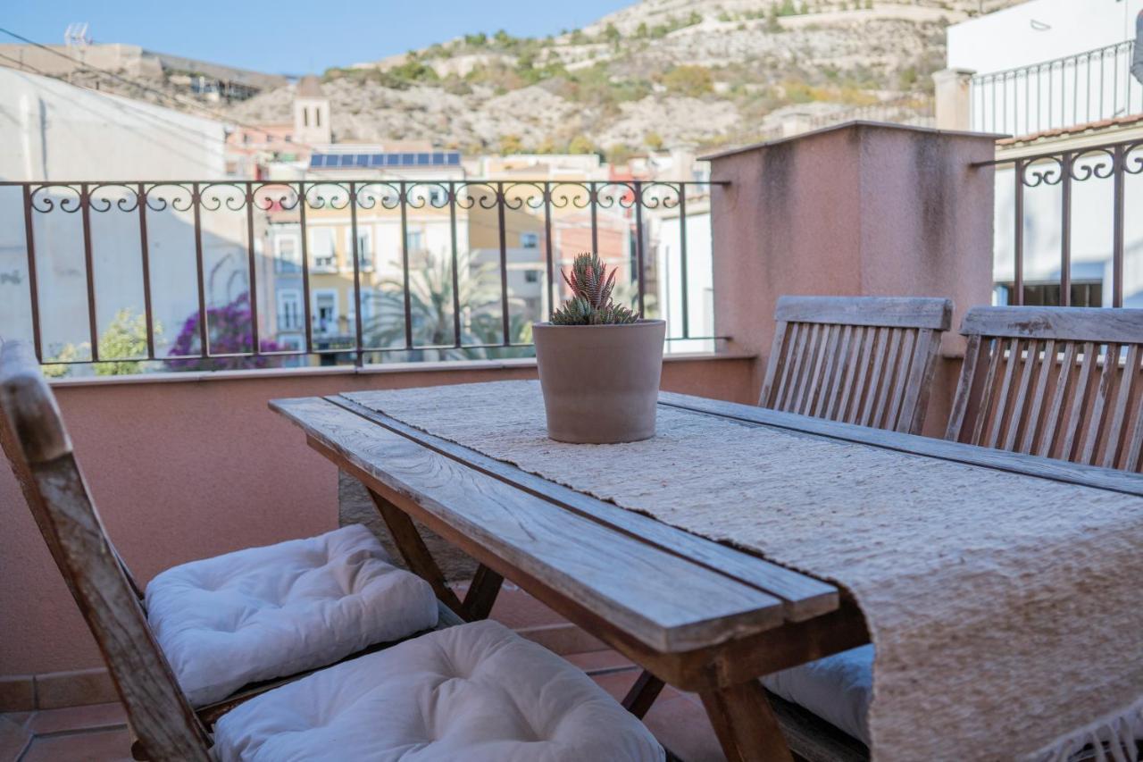 Apartamentos La Llum Alicante Zewnętrze zdjęcie