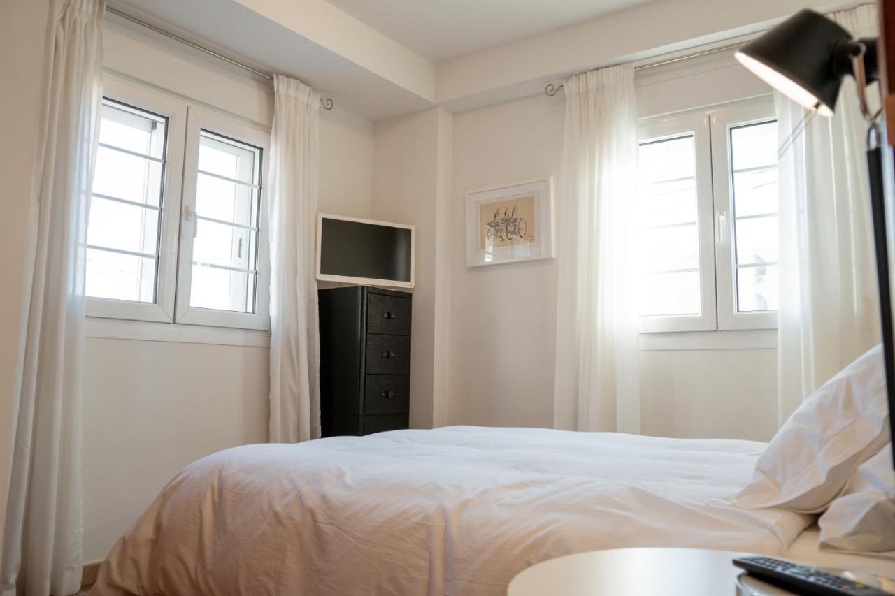 Apartamentos La Llum Alicante Zewnętrze zdjęcie