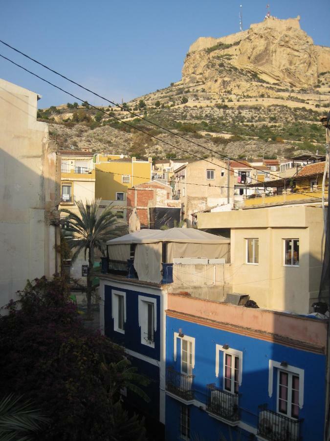 Apartamentos La Llum Alicante Zewnętrze zdjęcie