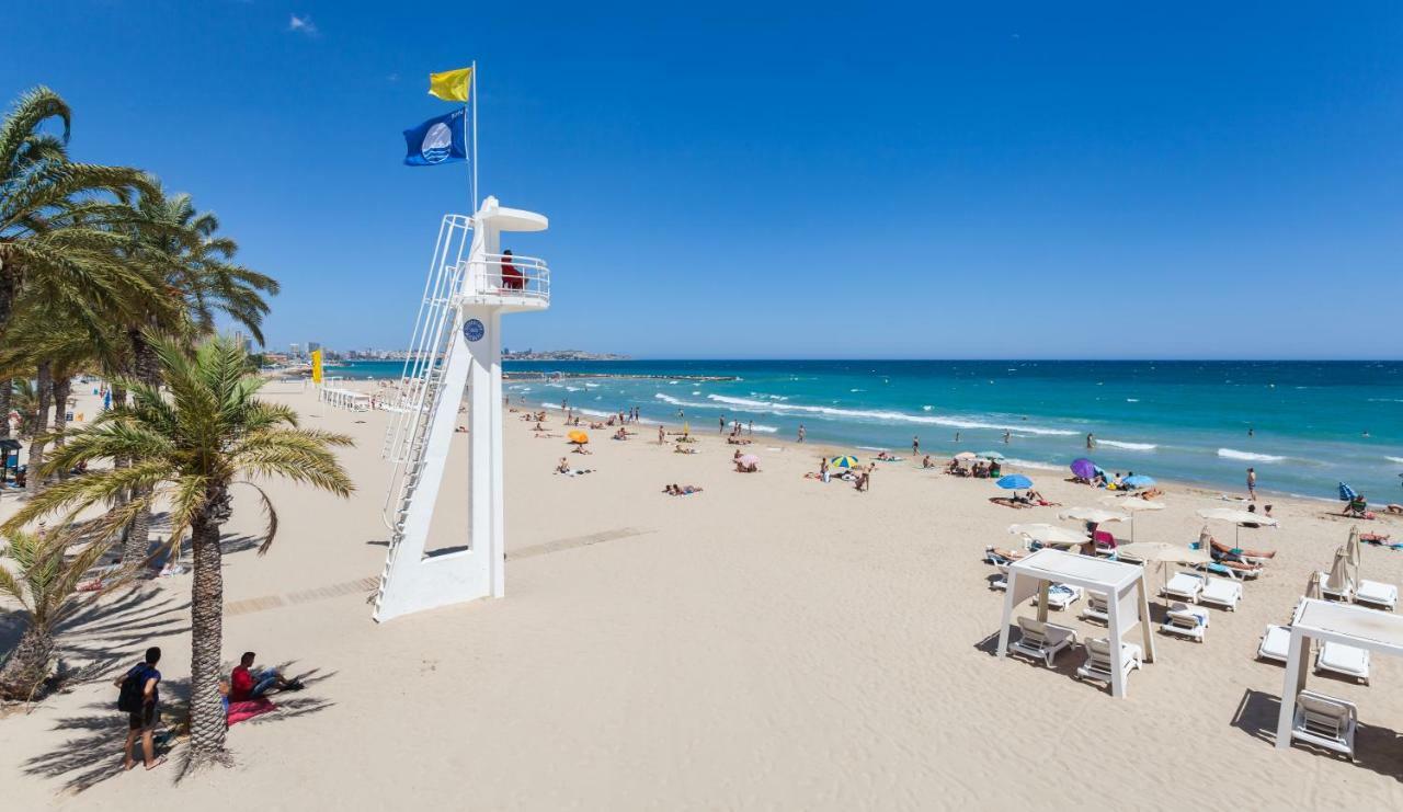 Apartamentos La Llum Alicante Zewnętrze zdjęcie