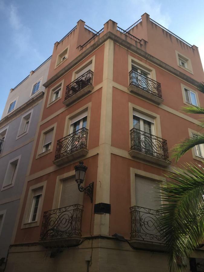 Apartamentos La Llum Alicante Zewnętrze zdjęcie